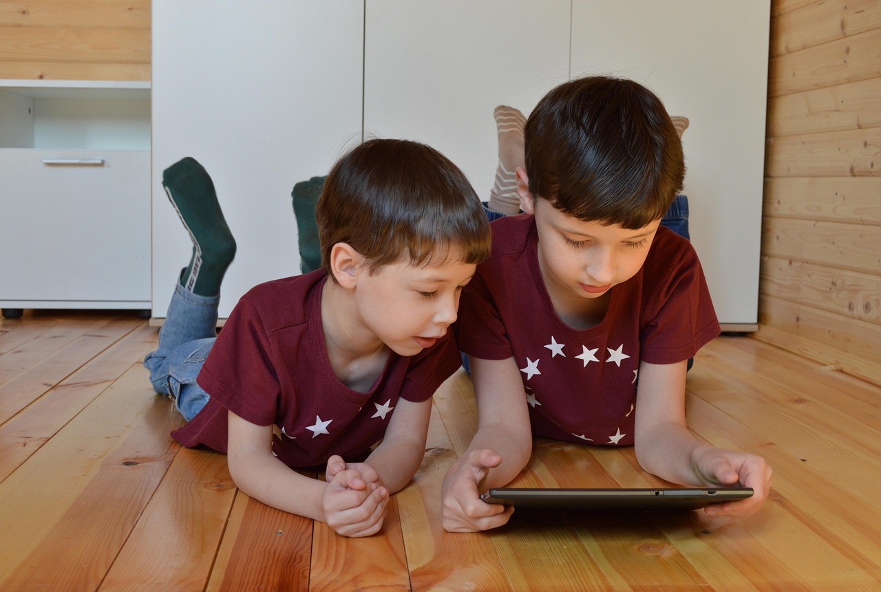 Tablets kinderen
